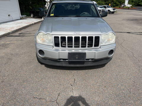 2007 Jeep Grand Cherokee for sale at USA Auto Sales in Leominster MA