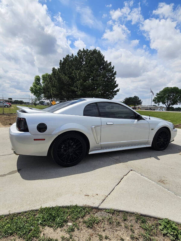 2000 Ford Mustang GT
