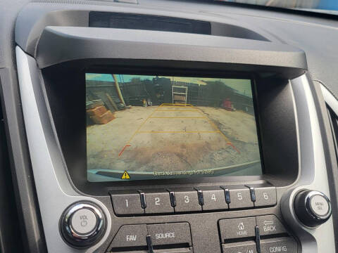 2016 GMC Terrain Denali