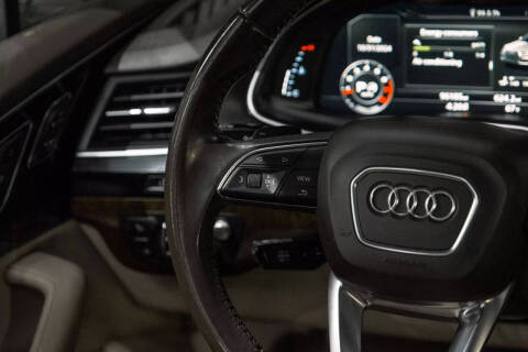 2017 Audi Q7 3.0T quattro Prestige
