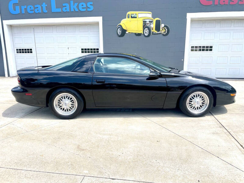 1996 Chevrolet Camaro Z28