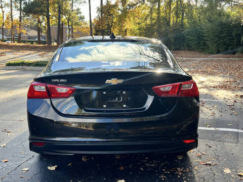 2019 Chevrolet Malibu LS