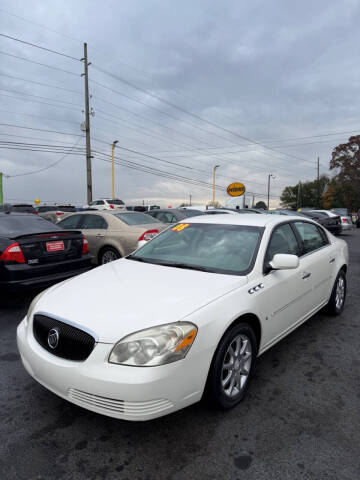 2008 Buick Lucerne CXL