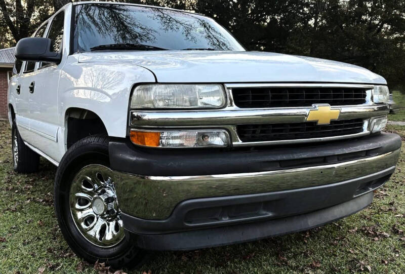 2005 Chevrolet Suburban 1500 LS