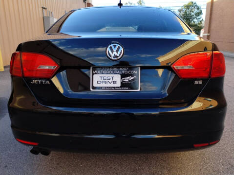 2014 Volkswagen Jetta SE