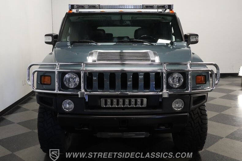 2006 HUMMER H2