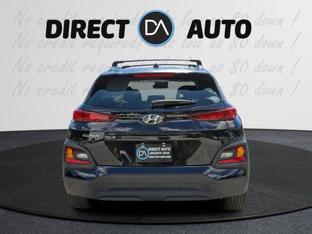 2021 Hyundai Kona SEL