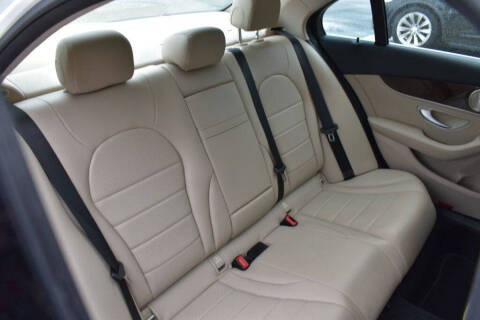 2015 Mercedes-Benz C-Class C 300