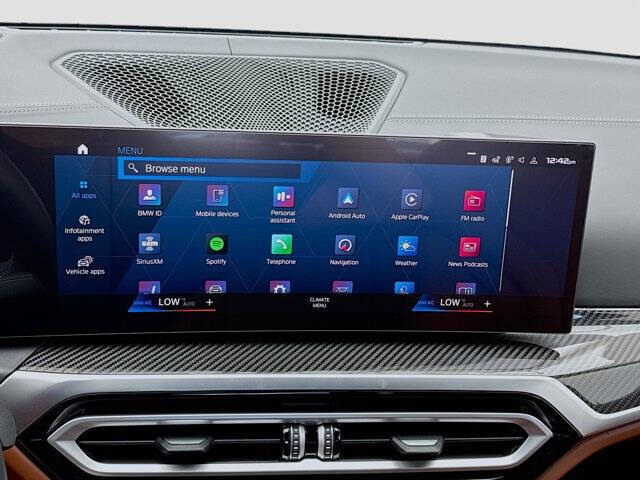 2024 BMW M3 Competition xDrive