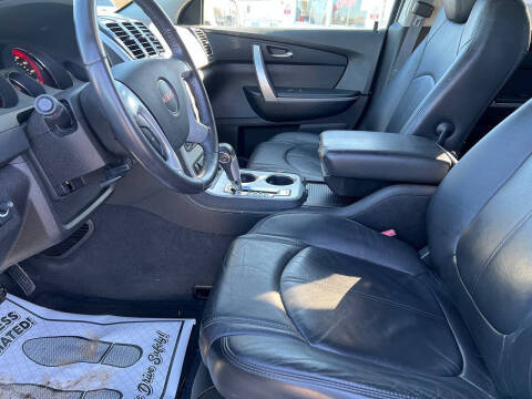 2012 GMC Acadia SLT-1