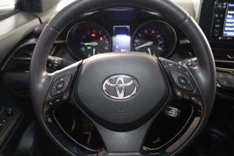 2018 Toyota C-HR XLE Premium