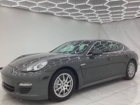 2013 Porsche Panamera S