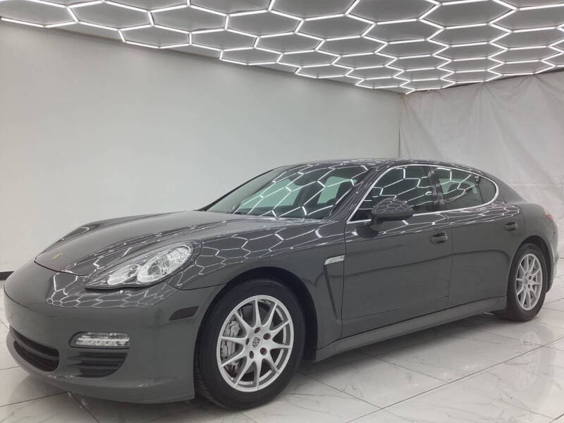 2013 Porsche Panamera S