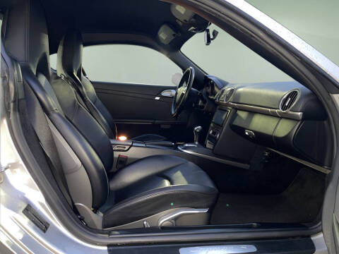 2007 Porsche Cayman S