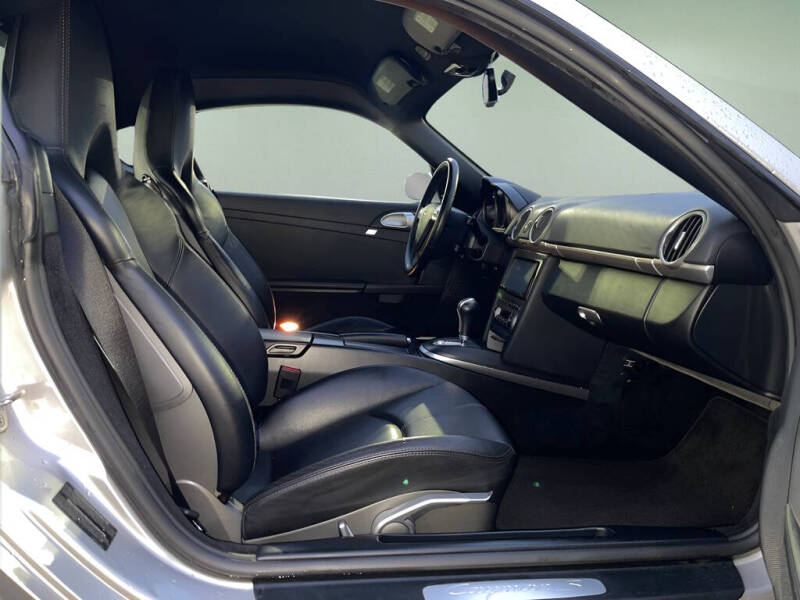 2007 Porsche Cayman S