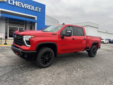 2026 Chevrolet Silverado 2500HD