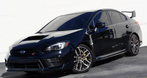 2021 Subaru WRX for sale at M1 MotorSport in Maitland FL