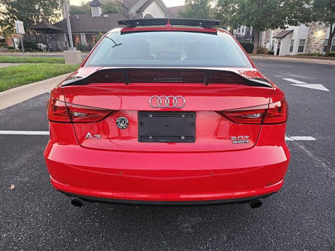 2016 Audi A3 2.0T quattro Premium Plus