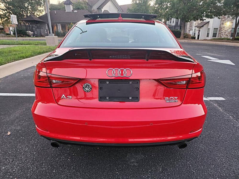 2016 Audi A3 2.0T quattro Premium Plus