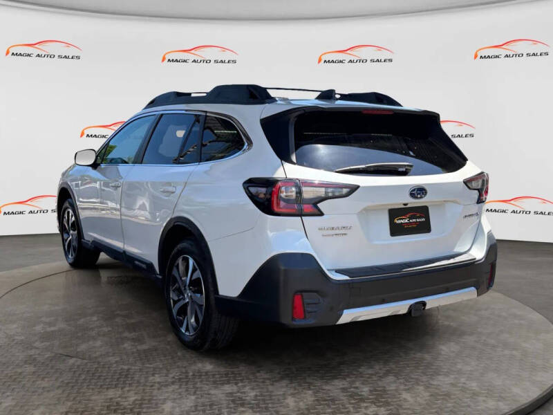 2022 Subaru Outback Limited