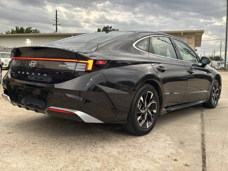 2024 Hyundai Sonata SEL