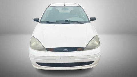 2003 Ford Focus ZX5