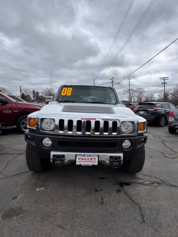 2008 HUMMER H3