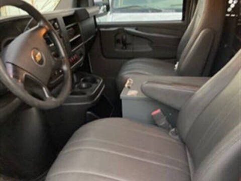 2014 Chevrolet Express 2500