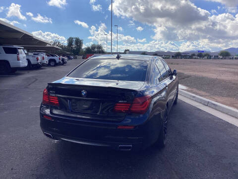 2014 BMW 7 Series 750Li xDrive