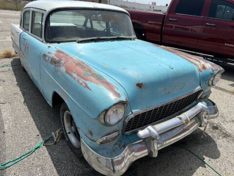 1955 Chevrolet Bel Air