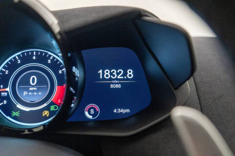 2020 Aston Martin Vantage