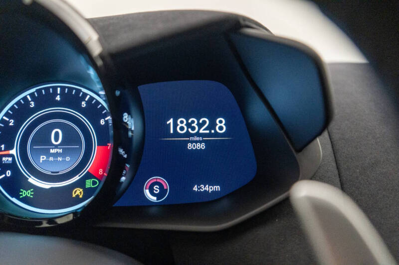 2020 Aston Martin Vantage