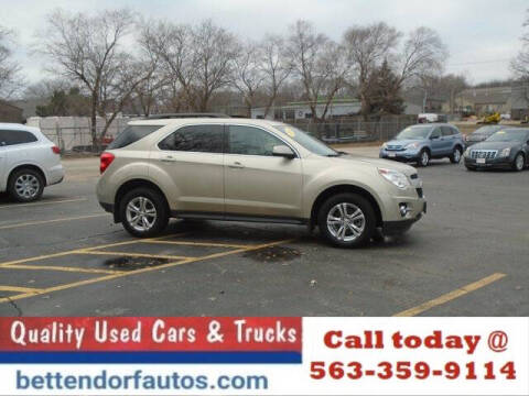 2015 Chevrolet Equinox LT