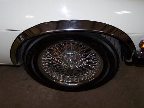 1989 Jaguar XJ-Series XJS