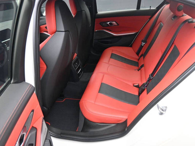 2022 BMW M3 Competition xDrive