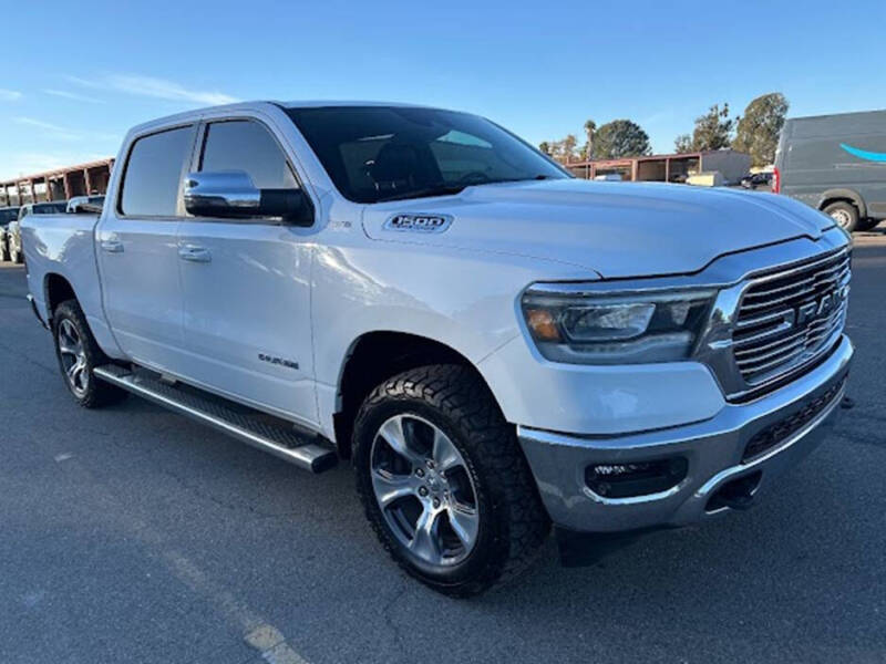2023 RAM Ram 1500 Pickup Laramie's photo