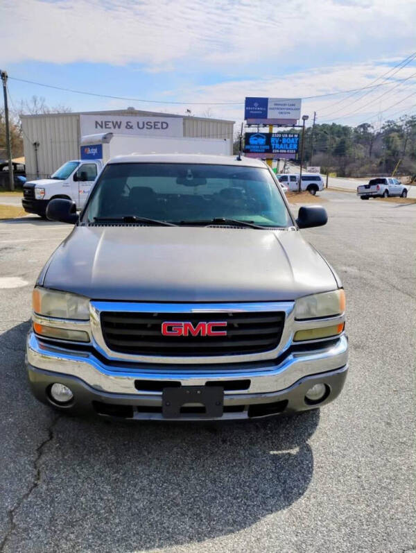2006 GMC Sierra 1500