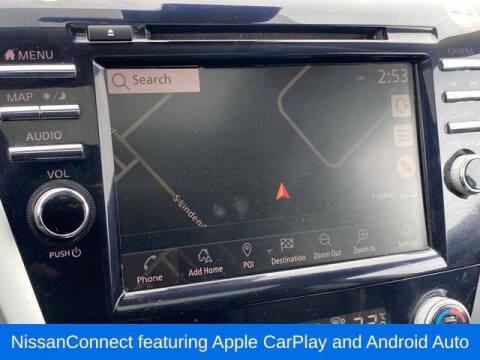 2023 Nissan Murano Platinum