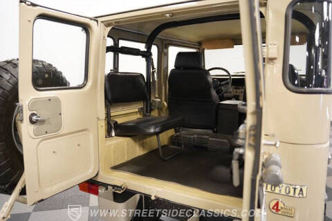 1978 Toyota Land Cruiser