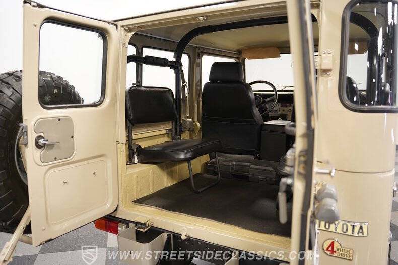 1978 Toyota Land Cruiser