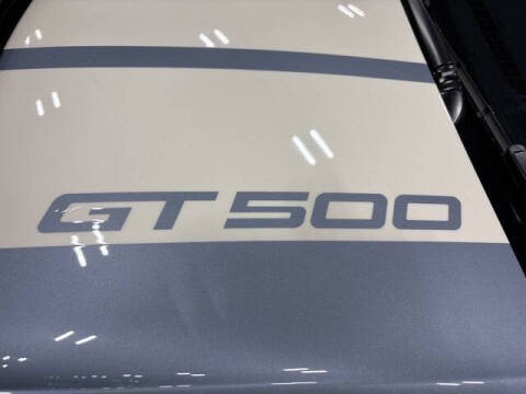 2022 Ford Mustang Shelby GT500