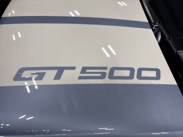 2022 Ford Mustang Shelby GT500