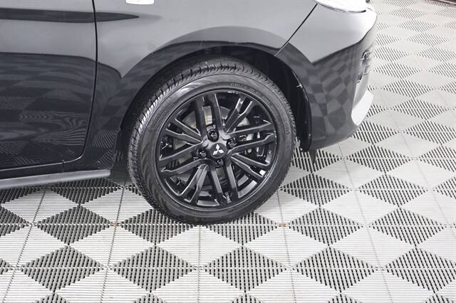 2022 Mitsubishi Mirage G4 Black Edition