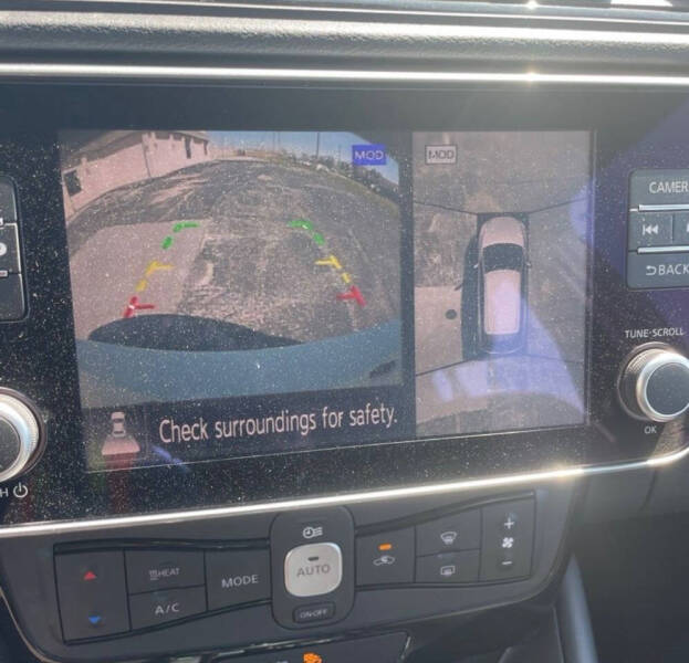 2023 Nissan LEAF SV PLUS