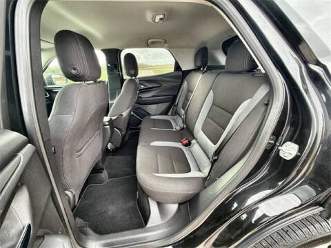 2025 Chevrolet TrailBlazer LT