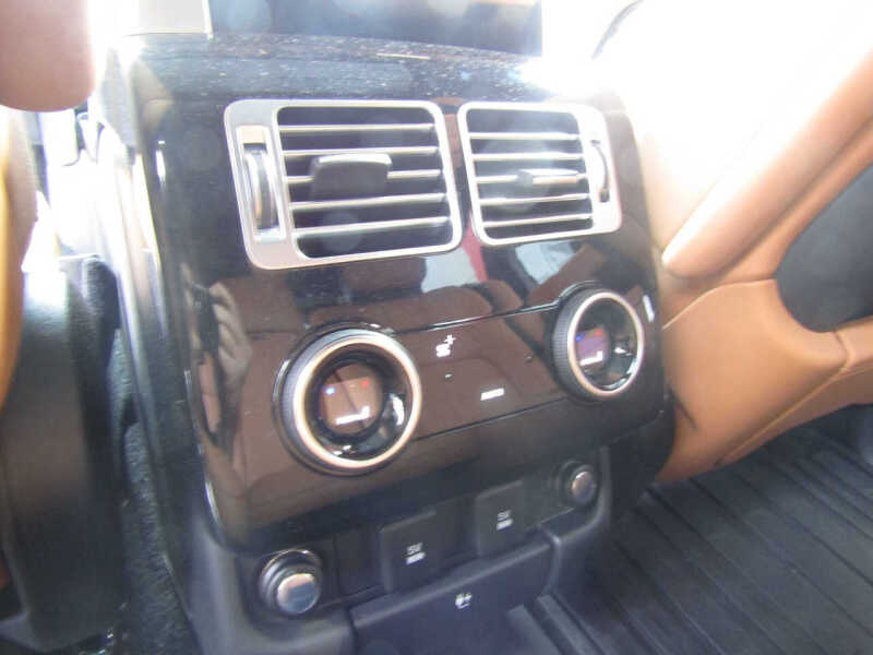 2021 Land Rover Range Rover Autobiography Fifty Edition