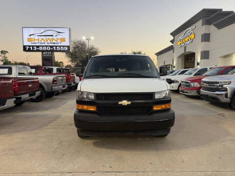 2023 Chevrolet Express LS 3500