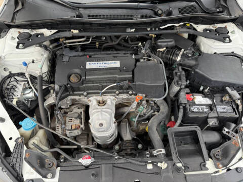 2015 Honda Accord Sport