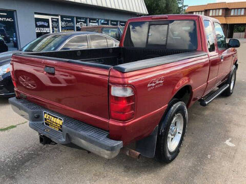 2003 Ford Ranger