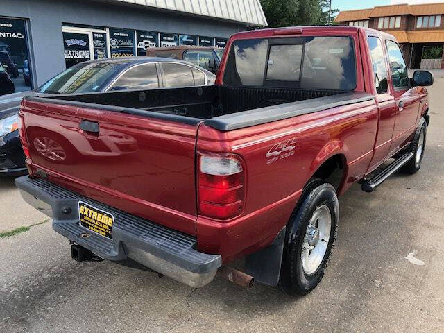 2003 Ford Ranger